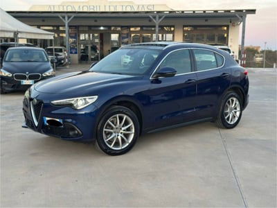Alfa Romeo Stelvio 2.2 t Veloce Q4 210cv auto usata