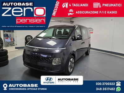 Hyundai Staria 1.6 hev 2wd auto nuova