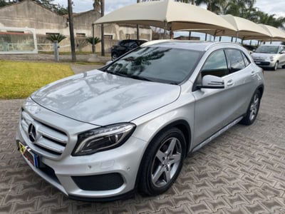 Mercedes-Benz GLA SUV 200 d Automatic 4Matic Premium usata