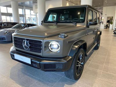 Mercedes-Benz Classe G 400 d Premium usata