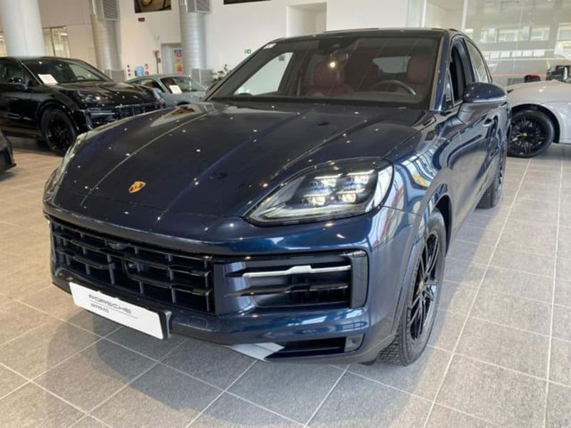 Porsche Cayenne Coupé 4.0 S tiptronic