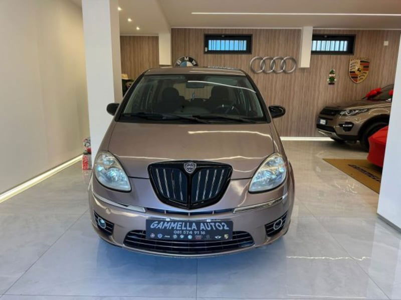 Lancia Musa 1.4 Argento Ecochic GPL