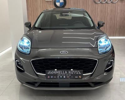 Ford Puma 1.0 EcoBoost Hybrid 125 CV S&S aut. Titanium Design  usata