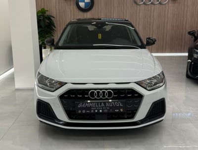 Audi A1 Sportback 30 TFSI S tronic Advanced usata