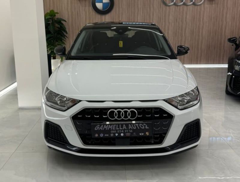 Audi A1 Sportback 30 TFSI S tronic Advanced