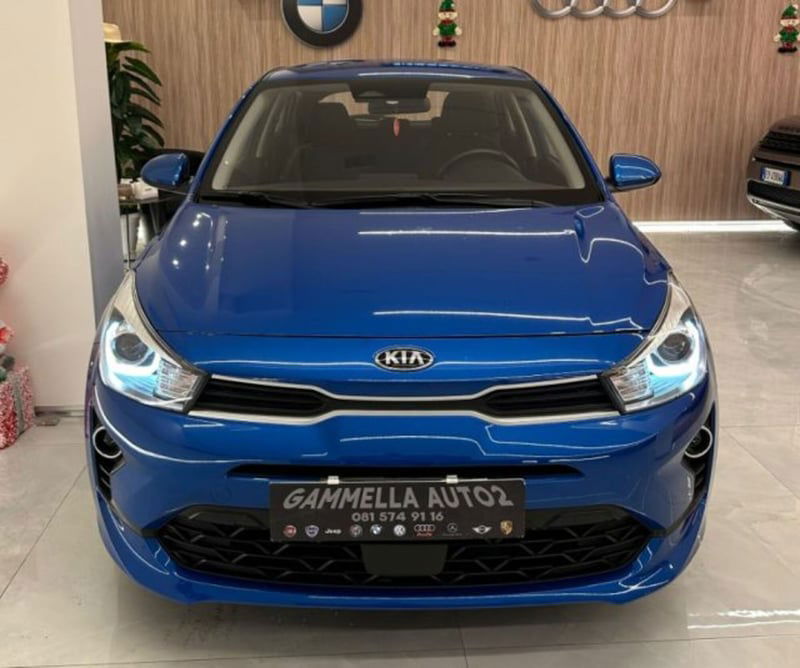 Kia Rio 1.0 T-GDi 100 CV MHEV iMT Style 