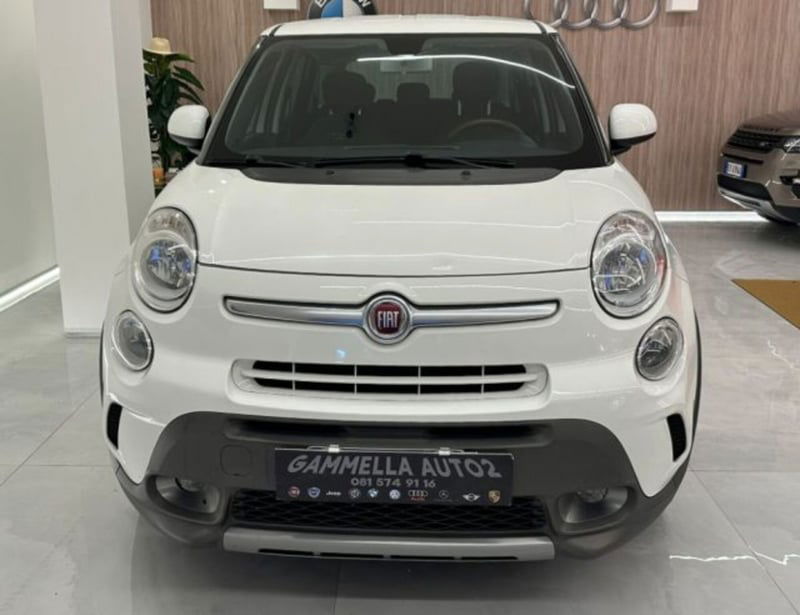 Fiat 500L 1.3 Multijet 85 CV Dualogic Lounge 