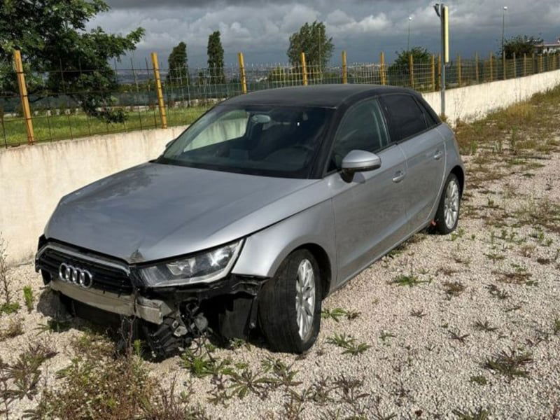 Audi A1 Sportback 1.4 TDI 
