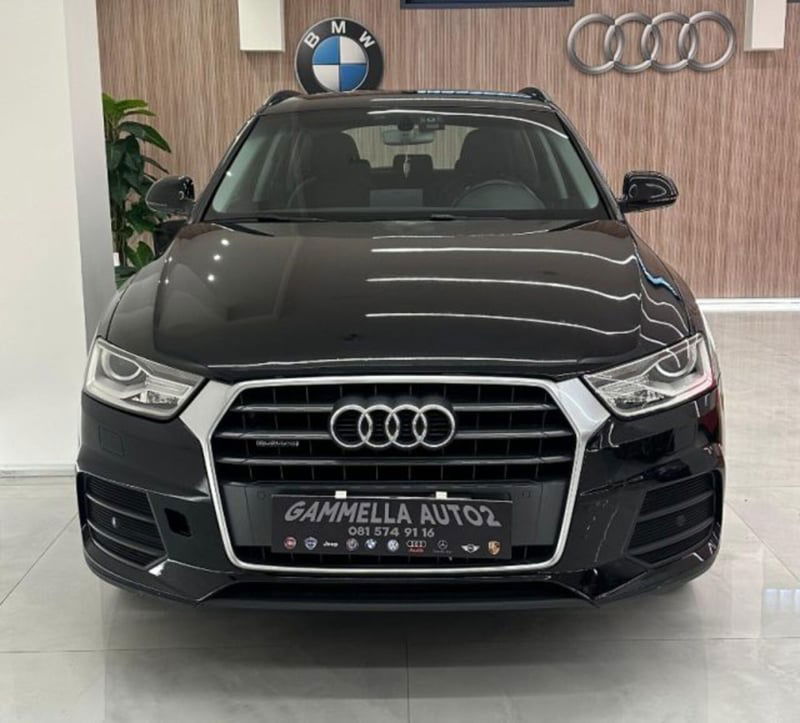 Audi Q3 2.0 TDI 150 CV Business 