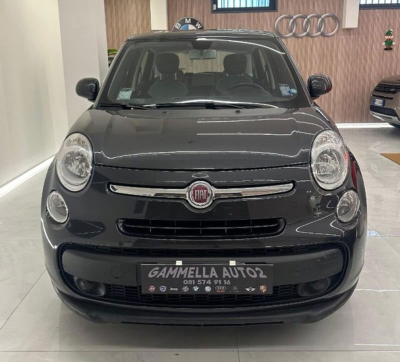 Fiat 500L 1.3 Multijet 85 CV Dualogic Lounge 