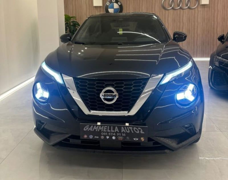 Nissan Juke 1.0 dig-t N-Connecta 114cv