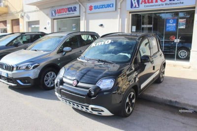 Fiat Panda 1.0 firefly hybrid s&s 70cv nuova