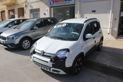Fiat Panda 1.0 firefly hybrid s&s 70cv 5p.ti nuova