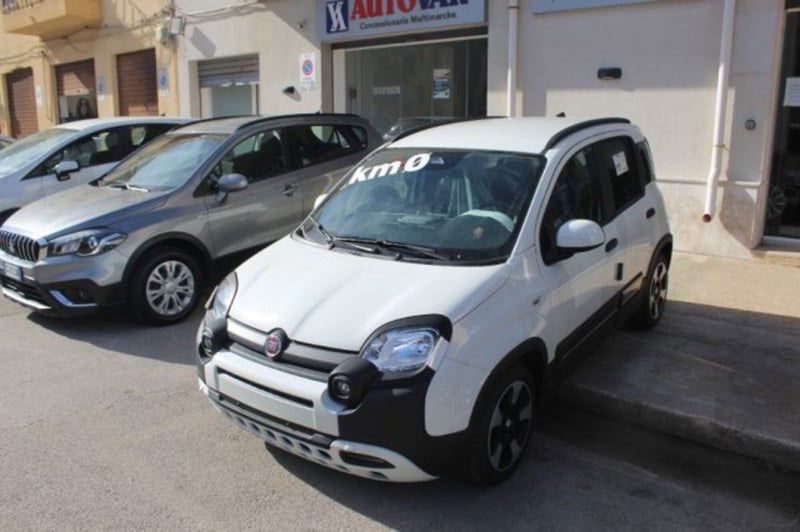 Fiat Panda 1.0 firefly hybrid s&s 70cv 5p.ti