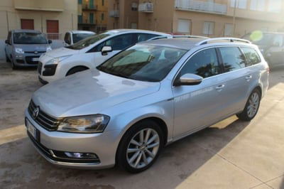 Volkswagen Passat Variant 2.0 TDI DPF DSG Business