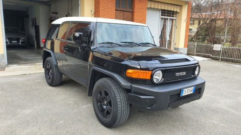 Toyota Land Cruiser 4.7i V8 32V aut. 100 