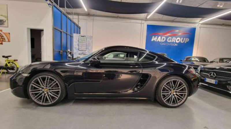 Porsche 718 Cayman  Cayman 2.0 T