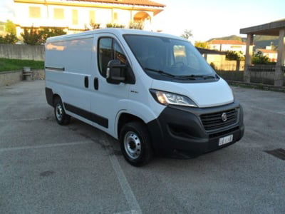 Fiat Ducato Furgone 35 2.3 MJT PC-TN Furgone usato