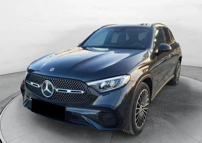 Mercedes-Benz GLC 220 d 4Matic Mild Hybrid AMG Advanced Plus usata