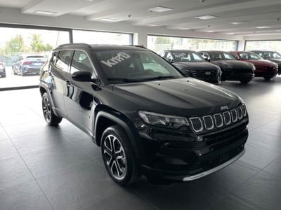 Jeep Compass 1.6 Multijet II 2WD Limited nuova