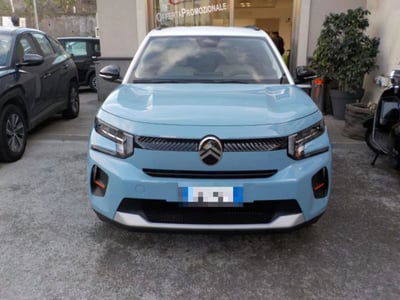 Citroen C3 1.2 hybrid Max 110cv edcs6 nuova