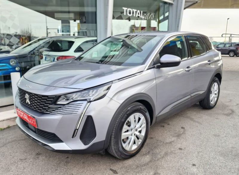 Peugeot 3008 BlueHDi 130 S&S EAT8 Active Business
