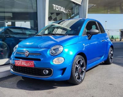 Fiat 500 1.2 "S" usata