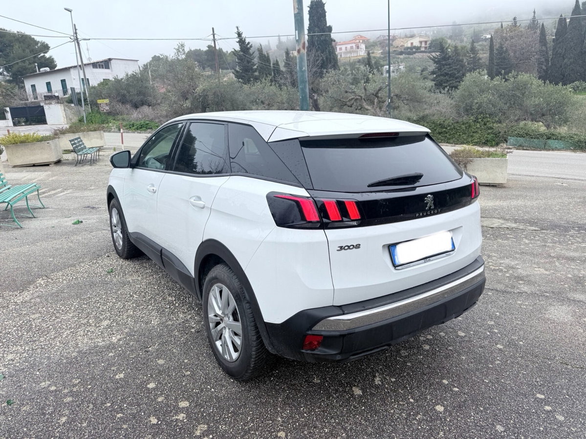 Peugeot 3008 BlueHDi 130 S&S EAT8 Active Business (10)