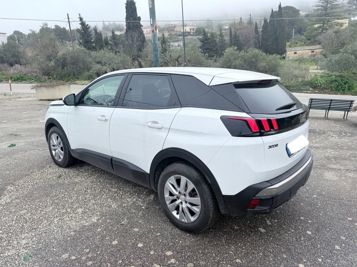 Peugeot 3008 BlueHDi 130 S&S EAT8 Active Business (11)