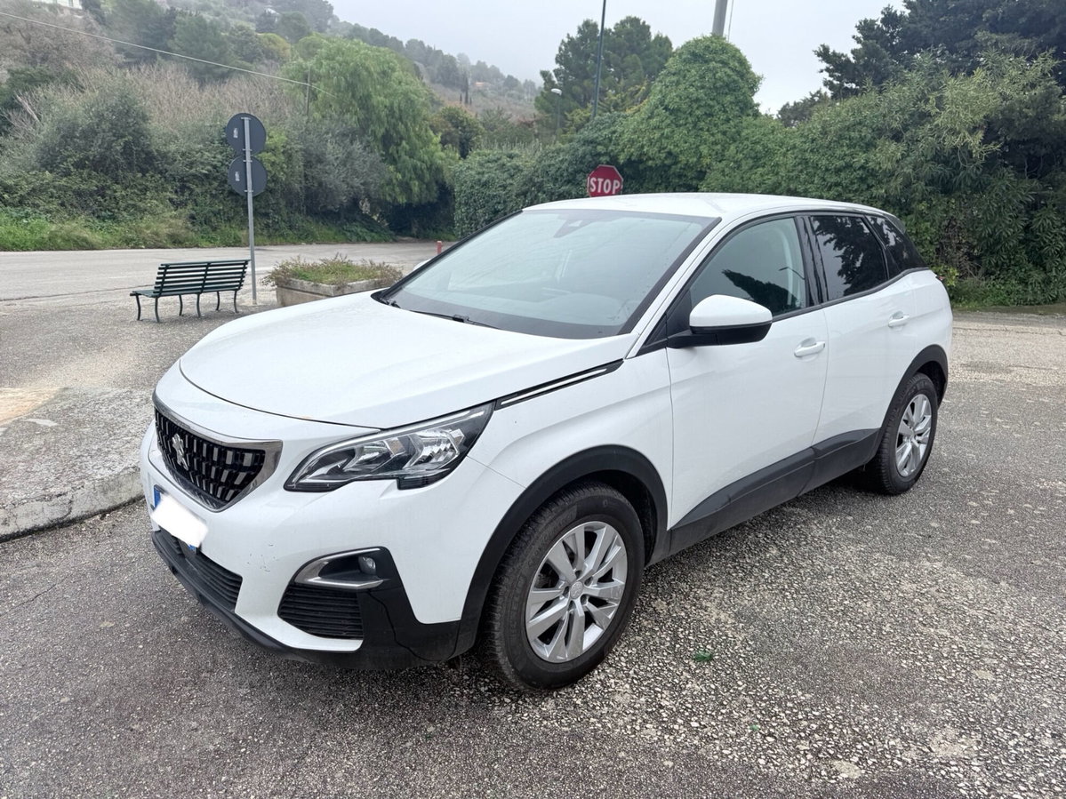 Peugeot 3008 BlueHDi 130 S&S EAT8 Active Business (3)