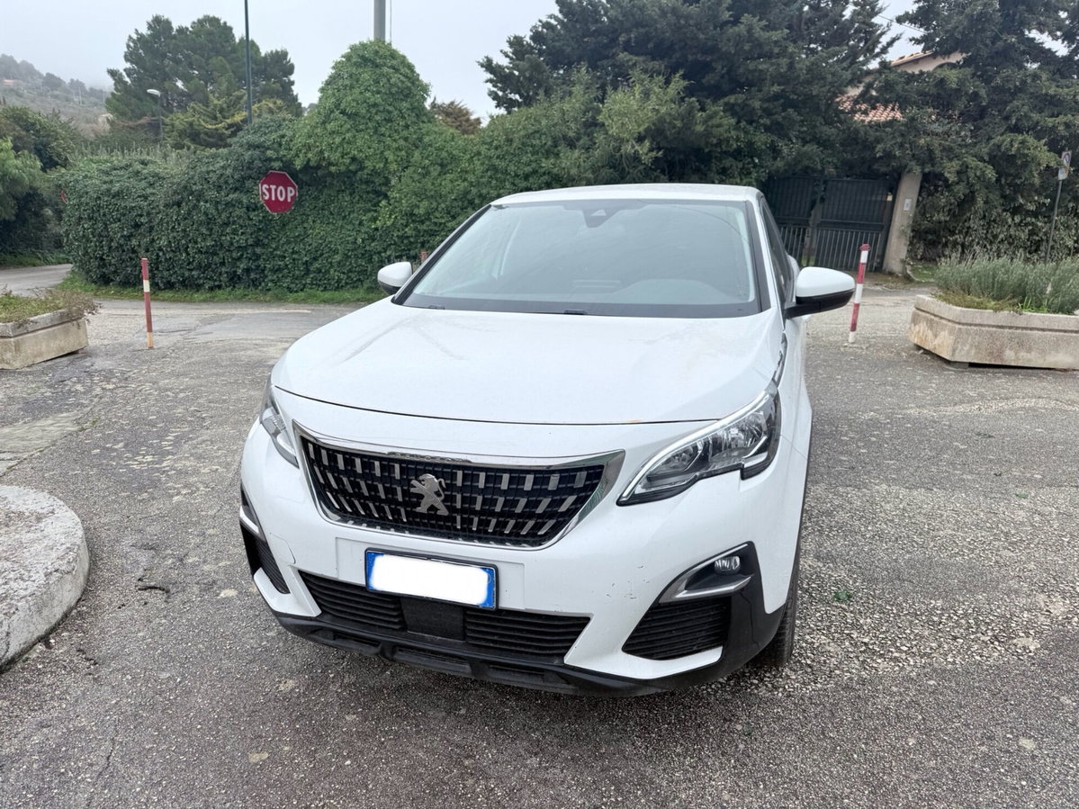 Peugeot 3008 BlueHDi 130 S&S EAT8 Active Business (4)