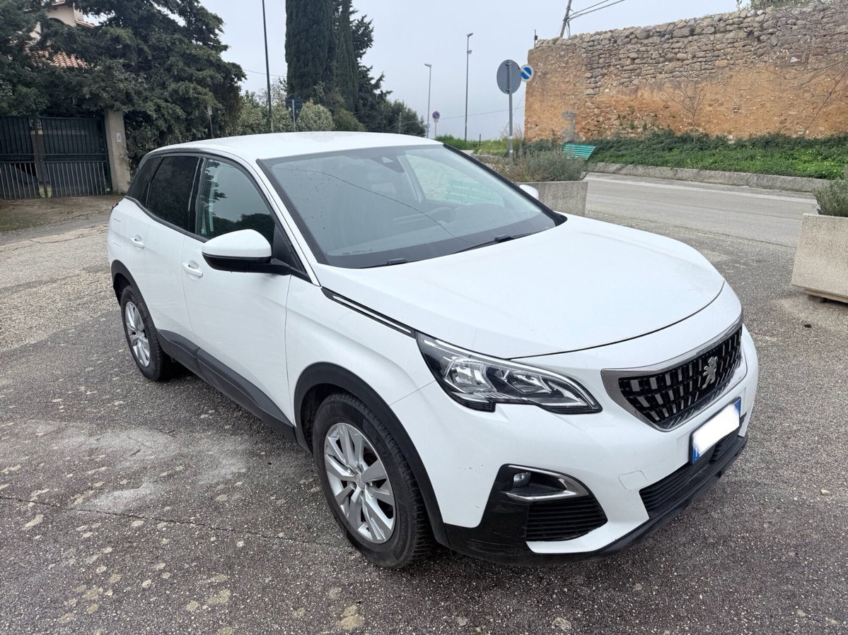 Peugeot 3008 BlueHDi 130 S&S EAT8 Active Business (5)