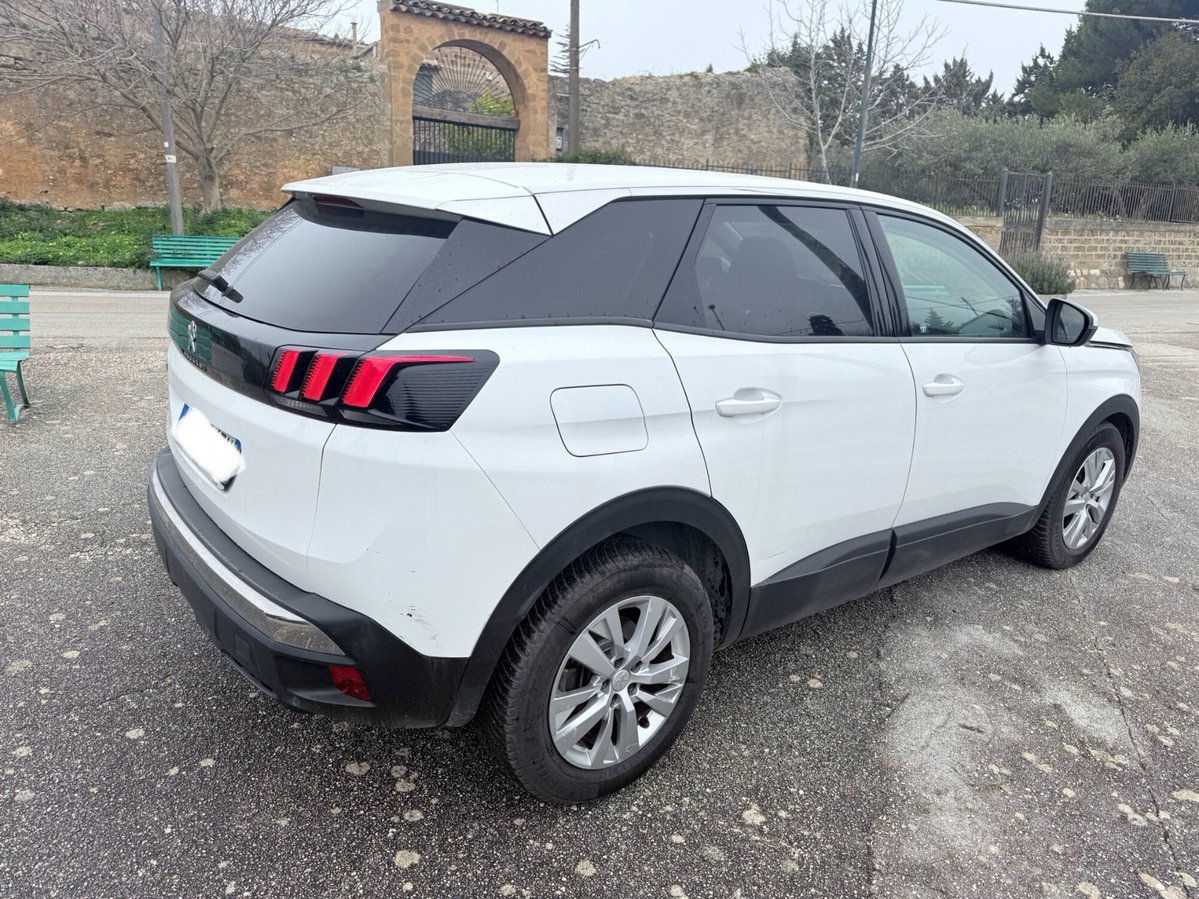 Peugeot 3008 BlueHDi 130 S&S EAT8 Active Business (7)
