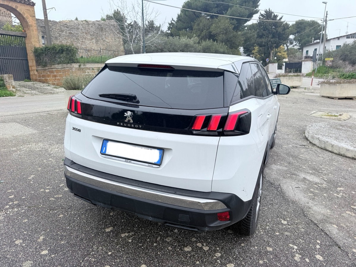 Peugeot 3008 BlueHDi 130 S&S EAT8 Active Business (8)