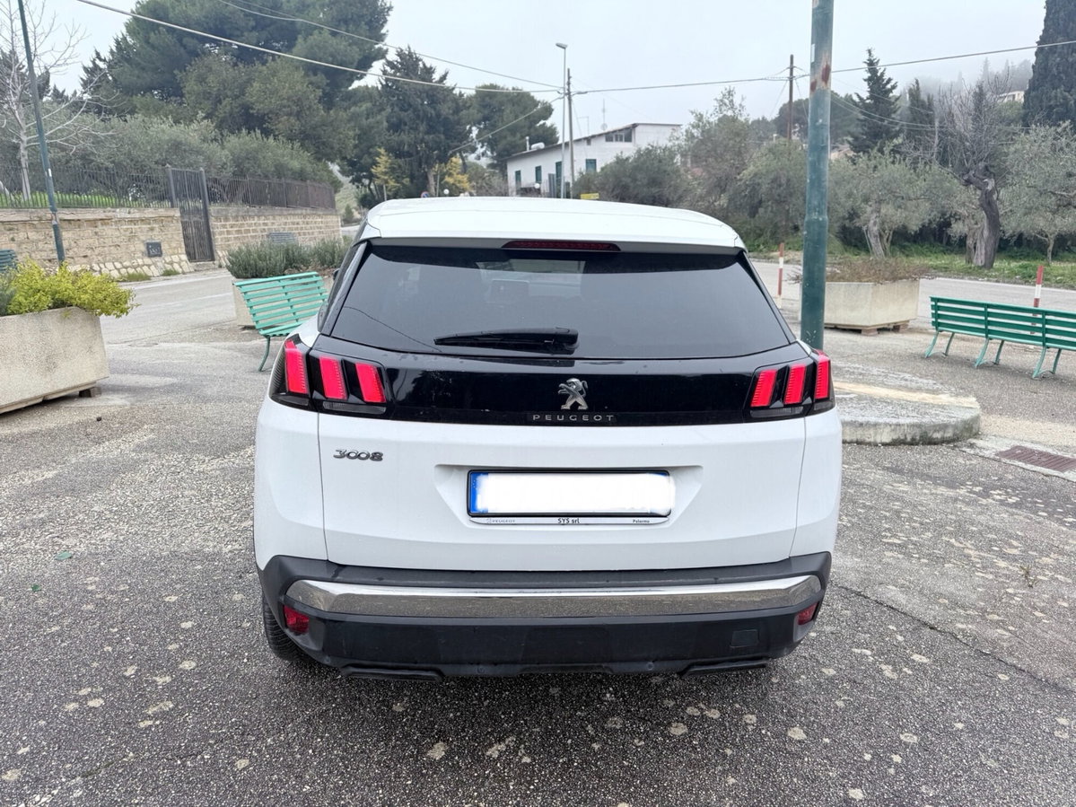 Peugeot 3008 BlueHDi 130 S&S EAT8 Active Business (9)
