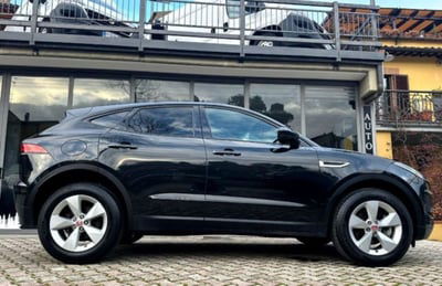Jaguar E-Pace 2.0D 150 CV AWD R-Dynamic usata