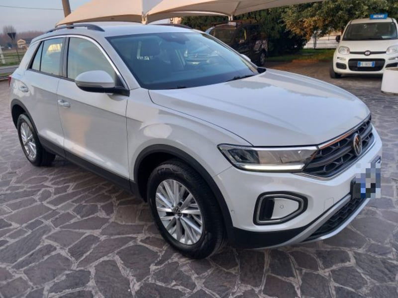 Volkswagen T-Roc 1.0 TSI Style