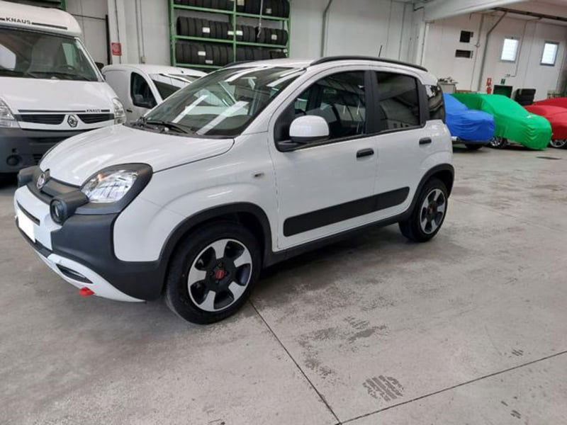 Fiat Panda Cross 1.0 firefly hybrid Cross s&s 70cv 5p.ti