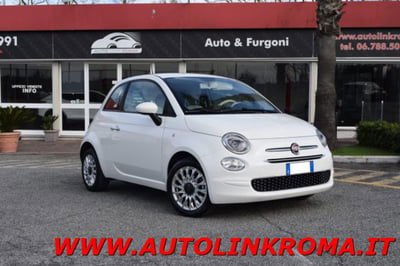 Fiat 500 1.0 Hybrid Lounge usata