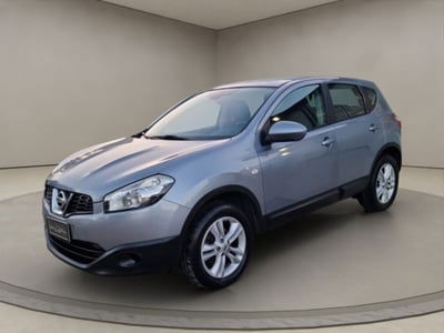 Nissan Qashqai 1.5 dCi DPF Acenta usata