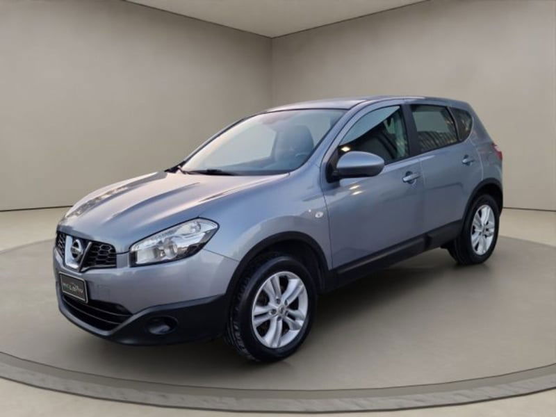 Nissan Qashqai 1.5 dCi DPF Acenta