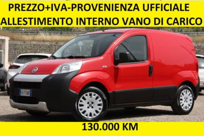 Fiat Fiorino combi N1 1.3 mjt 95cv Adventure usata