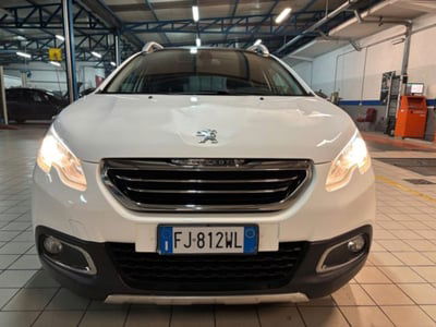 Peugeot 2008 e-HDi 115 CV Stop&Start Allure usata