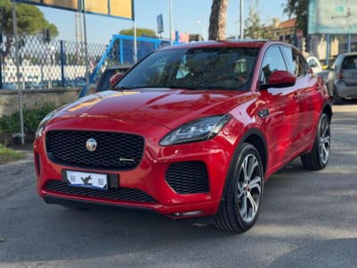 Jaguar E-Pace 2.0D 180 CV AWD aut. First Edition usata