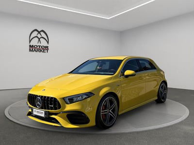 Mercedes-Benz Classe A 45S AMG 4Matic+ usata