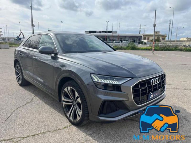 Audi Q8 Q8 50 TDI 286 CV quattro tiptronic Sport