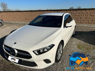 Mercedes-Benz Classe A Sedan 180 d 4p. Sport usata