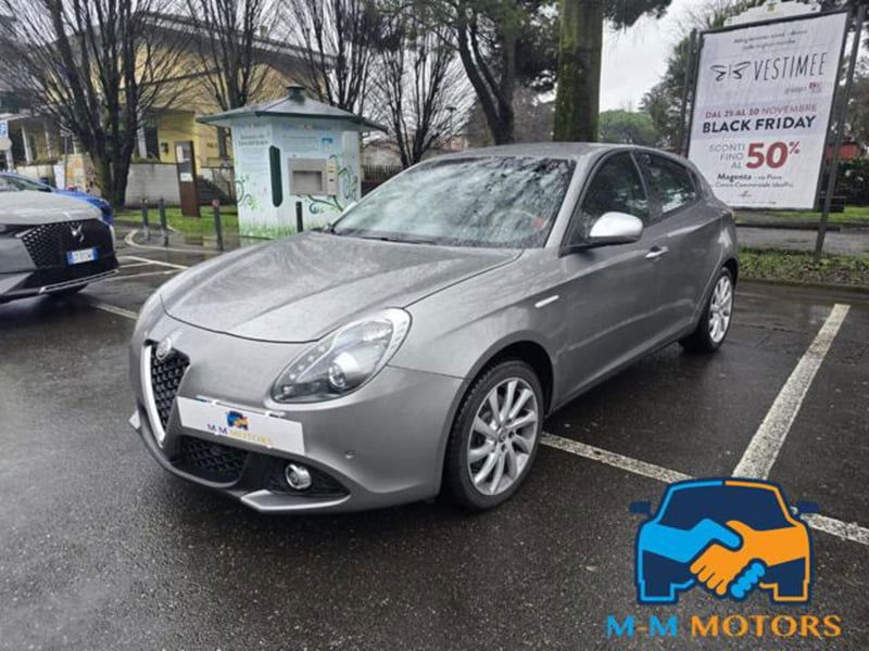 Alfa Romeo Giulietta 2.0 JTDm Super 175cv tct