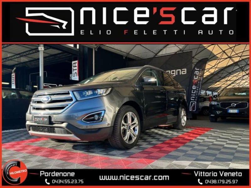 Ford Edge 2.0 TDCI 210 CV AWD Start&Stop Powershift Titanium