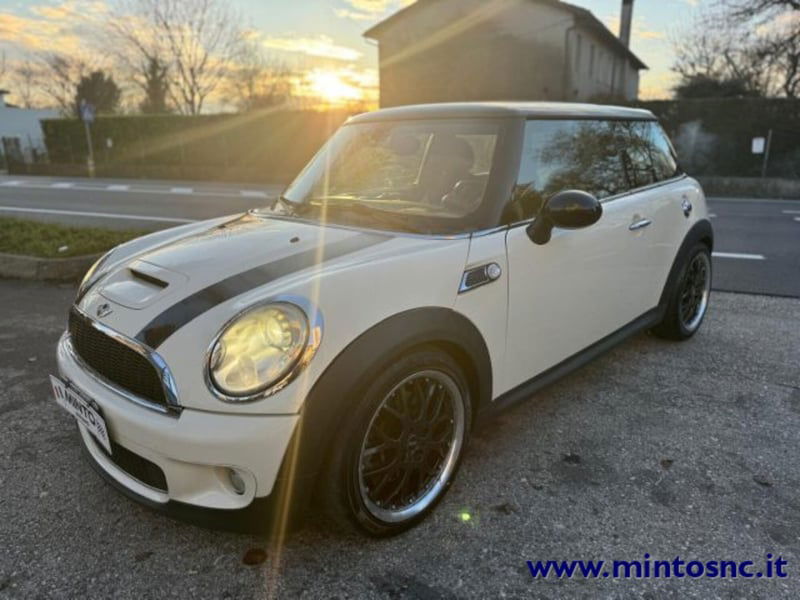 MINI Mini 1.6 16V Cooper S